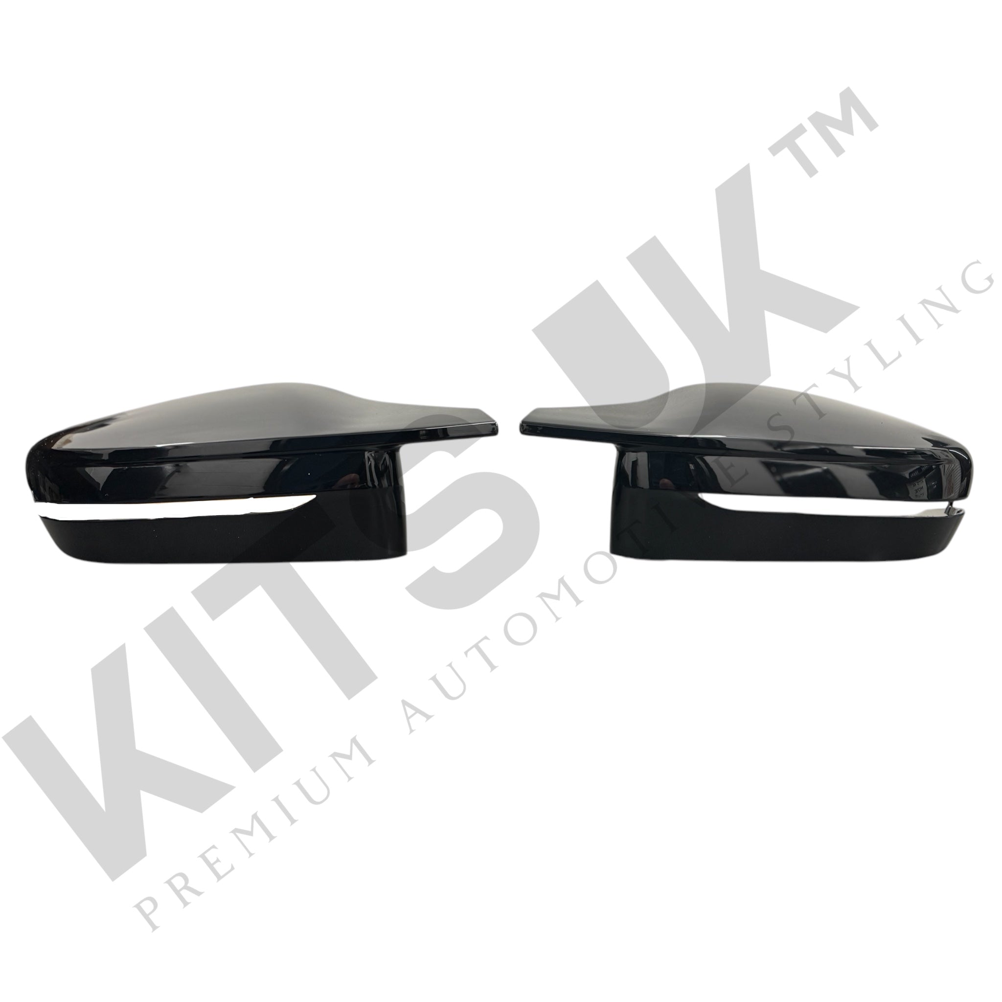 BMW 3 & 4 Series - G2x M Style Mirror Caps - KITS UK