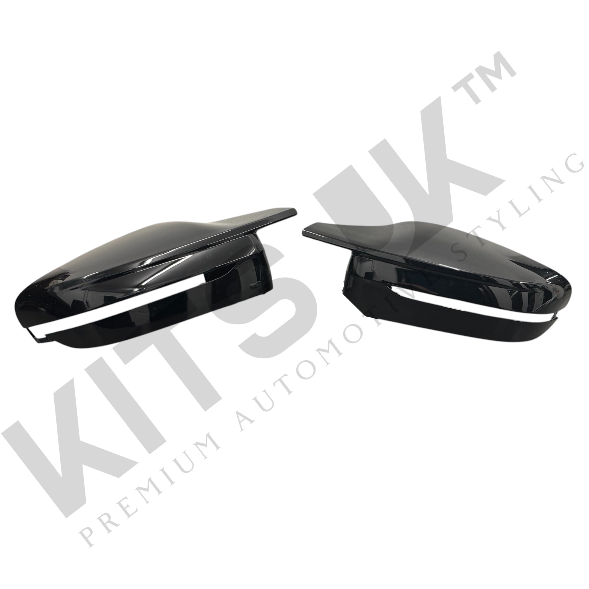 BMW 3 & 4 Series - G2x M Style Mirror Caps - KITS UK