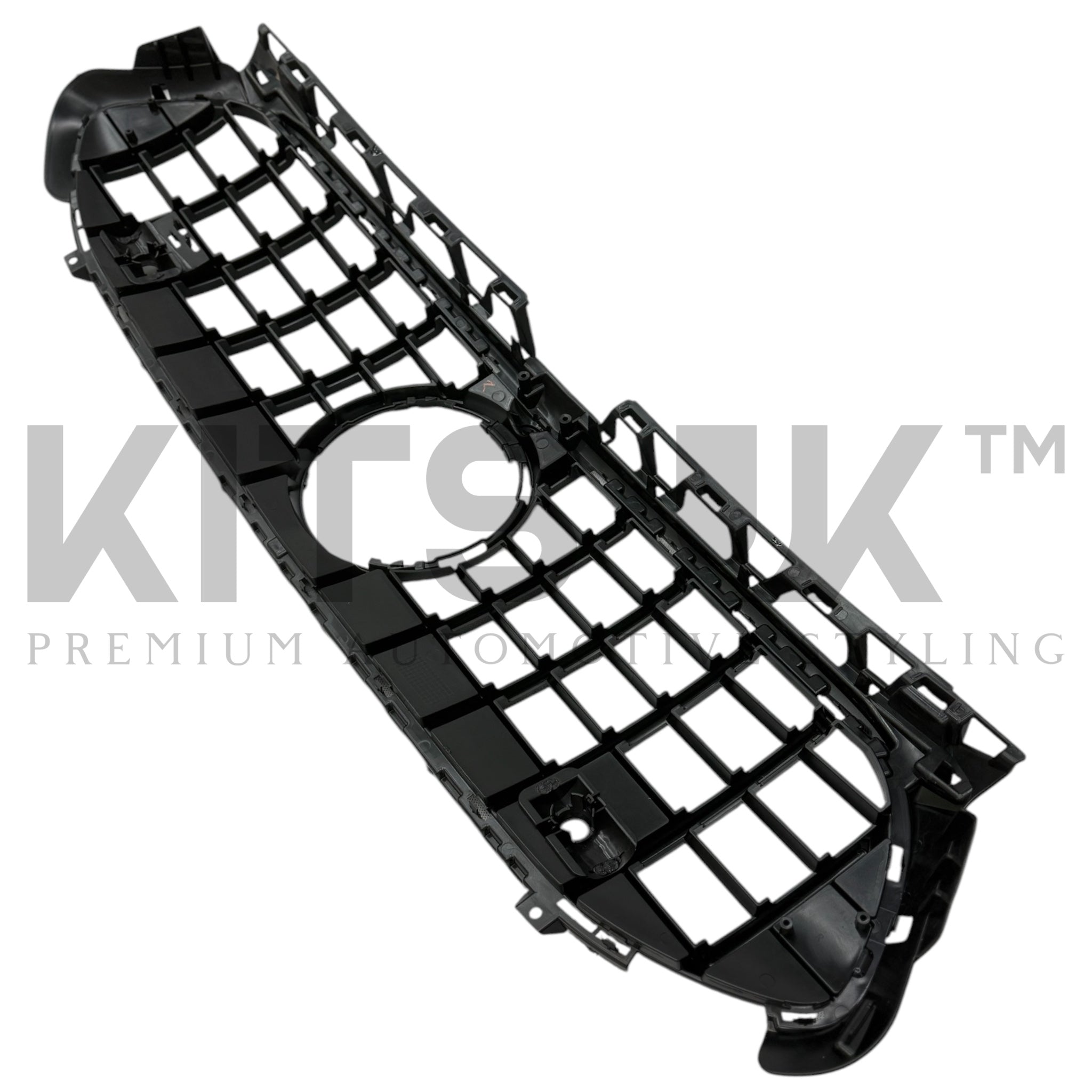 Mercedes W177/A35 LCI Panamericana Grille - KITS UK