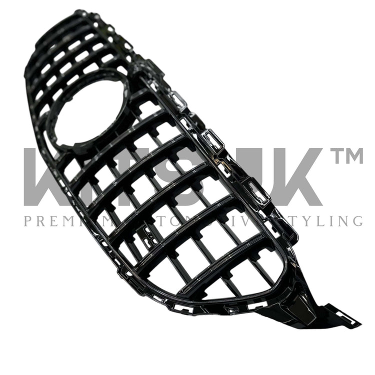 Mercedes W205 Panamericana grille