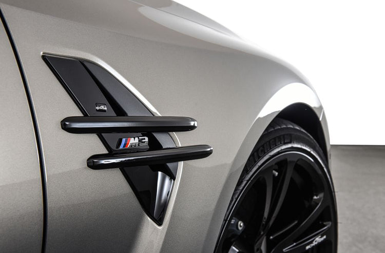 BMW M3M4 G80G81G82G83 AC Design Fender & Hood Package