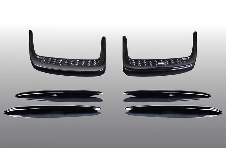 BMW M3M4 G80G81G82G83 AC Design Fender & Hood Package