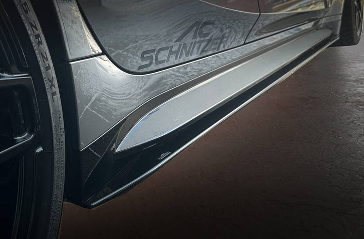 BMW M4 G82 G83 Side Skirts AC SCHNITZER