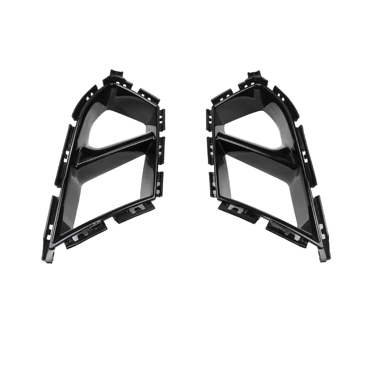 BMW G80/G81/G82/G82 Gloss Black Air Intake Bumper Ducts