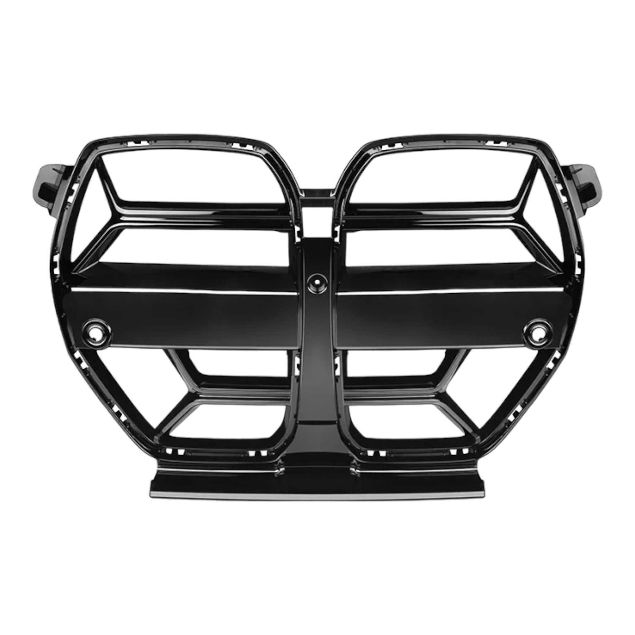BMW G80/G81/G82/G82 Gloss Black CSL Style Grille (With/Without ACC)