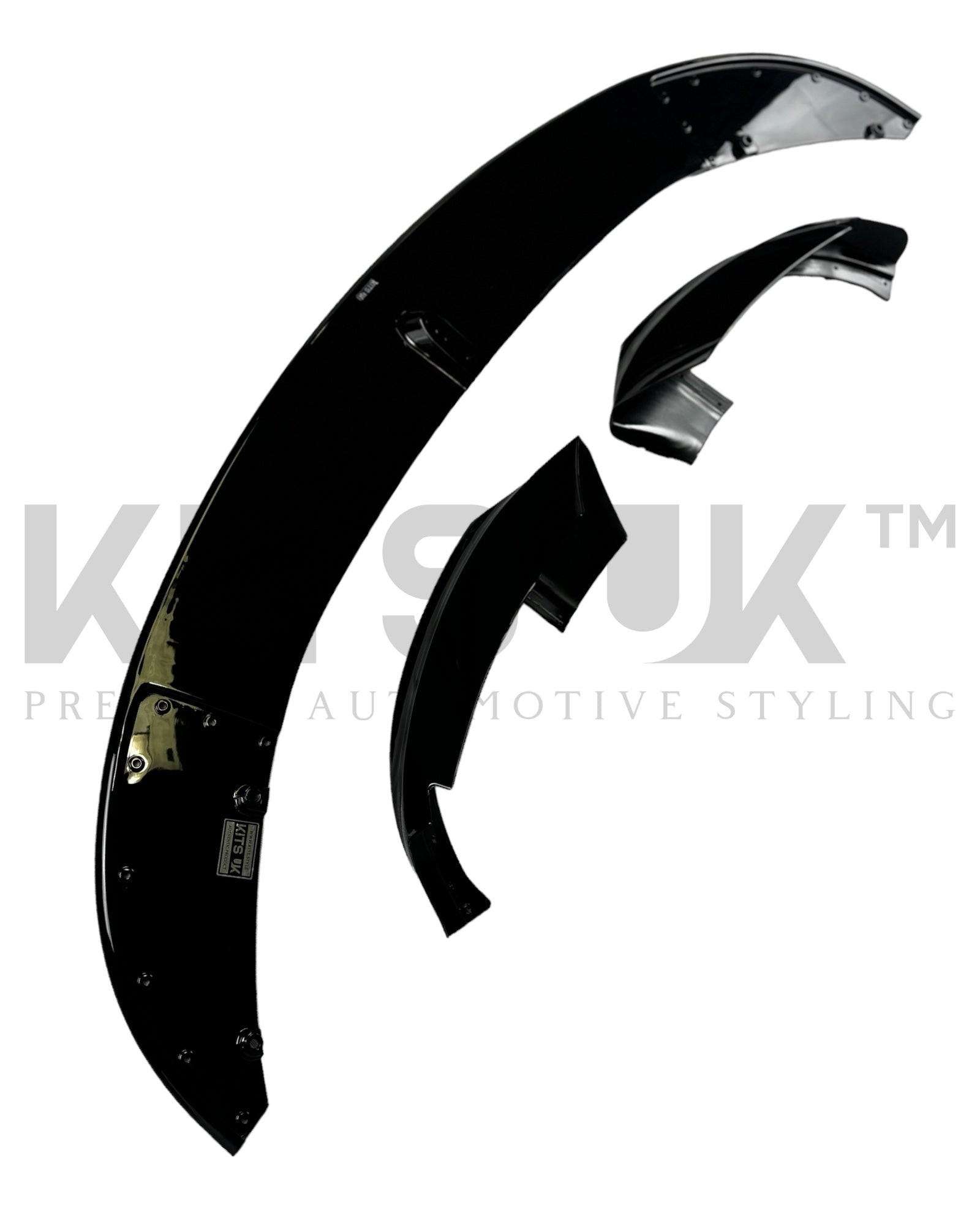 BMW F32/F33/F36 Front Splitter - KITS UK