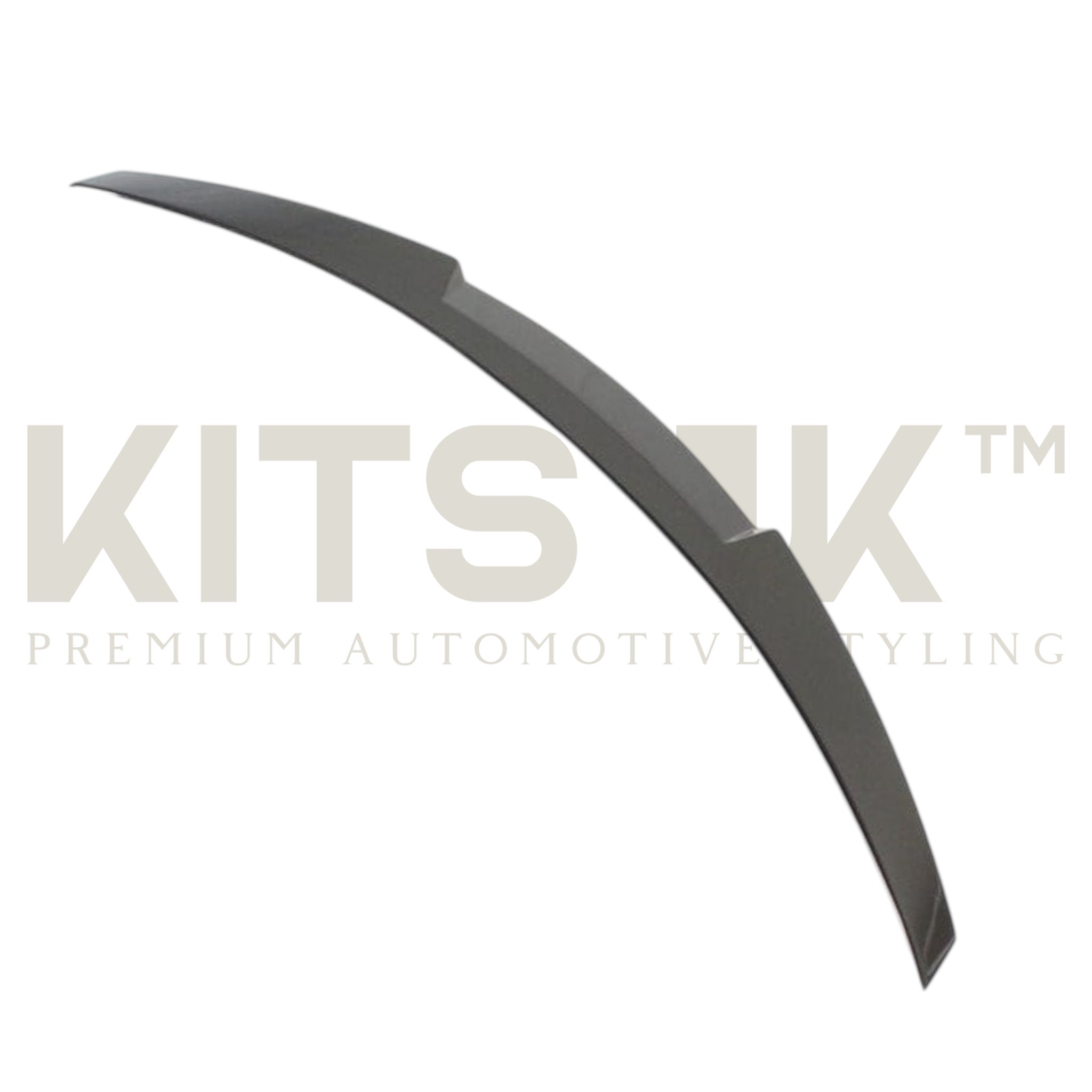 BMW F33 / 4 Series Convertible V Style Spoiler - KITS UK