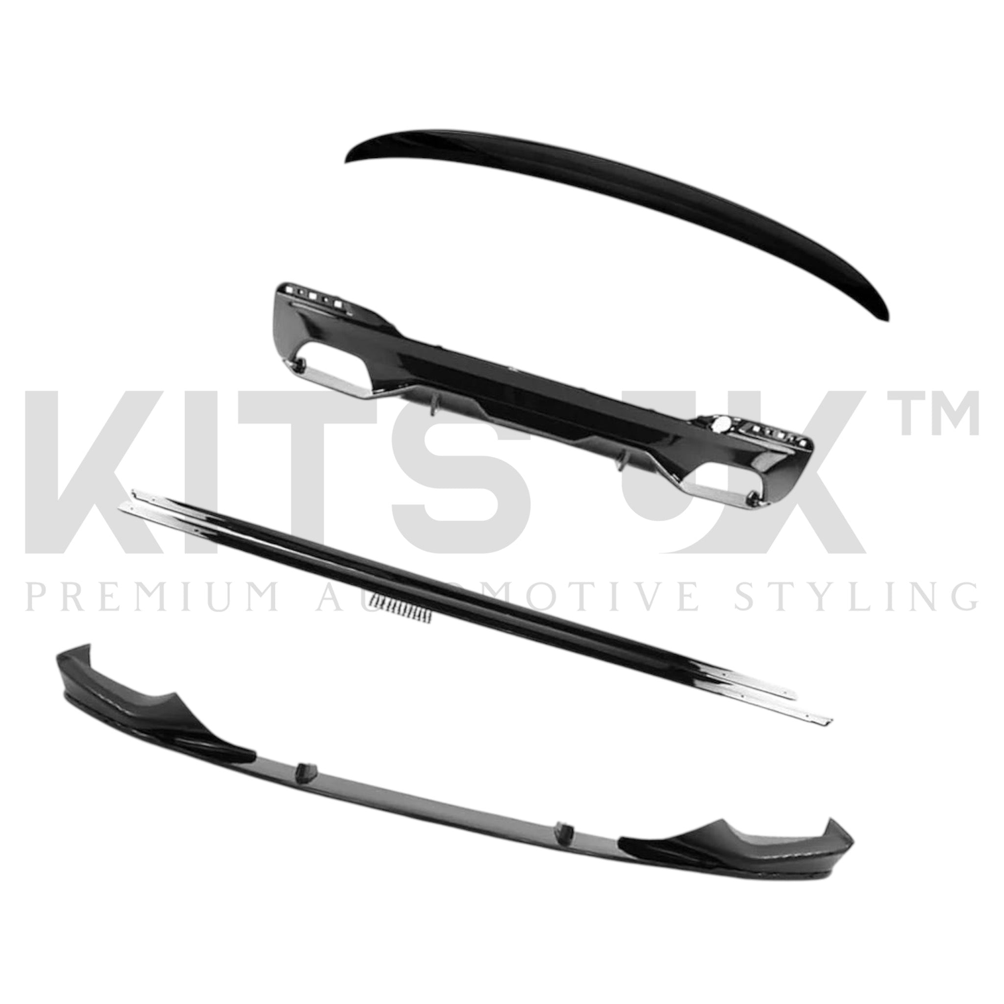 BMW 5 series/G30 Full Performance Package - KITS UK