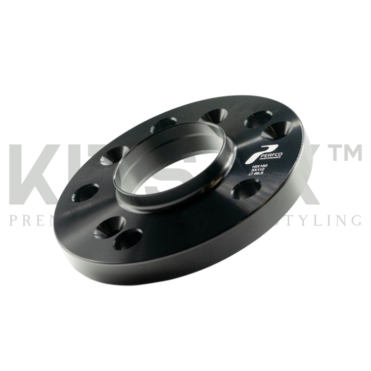 BMW Wheel Spacers | PERFCO Spacer Kits with Extender Bolts