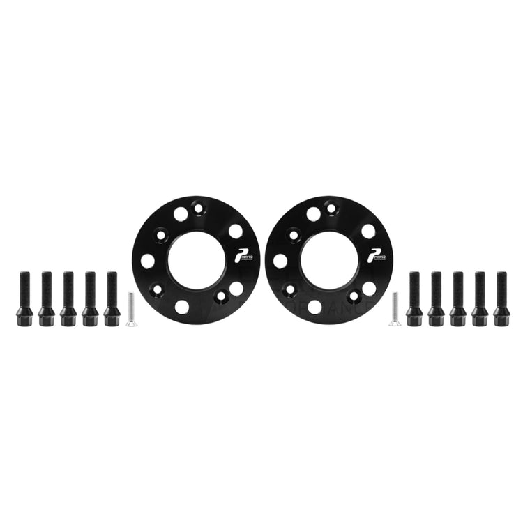 BMW Wheel Spacers | PERFCO Spacer Kits with Extender Bolts