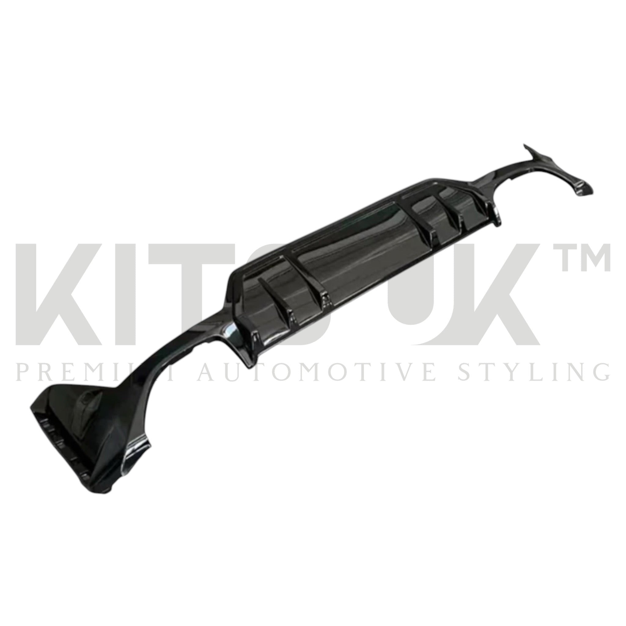 BMW G20/G21 LCI Rear Diffuser (M-Sport & M340)