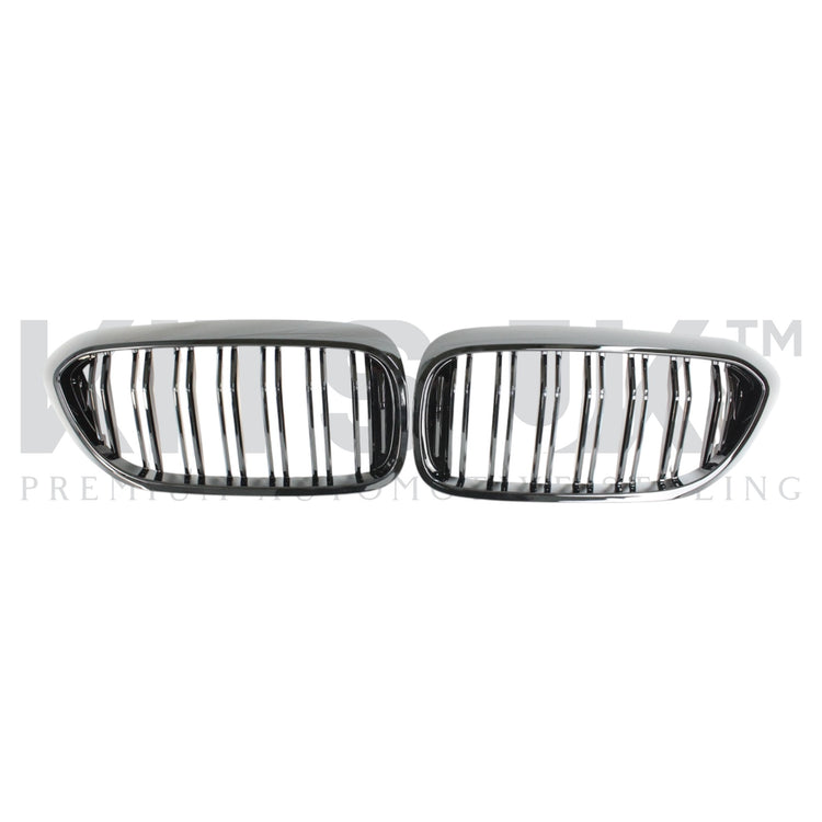 BMW 5 Series G30/31 Gloss Black Grilles