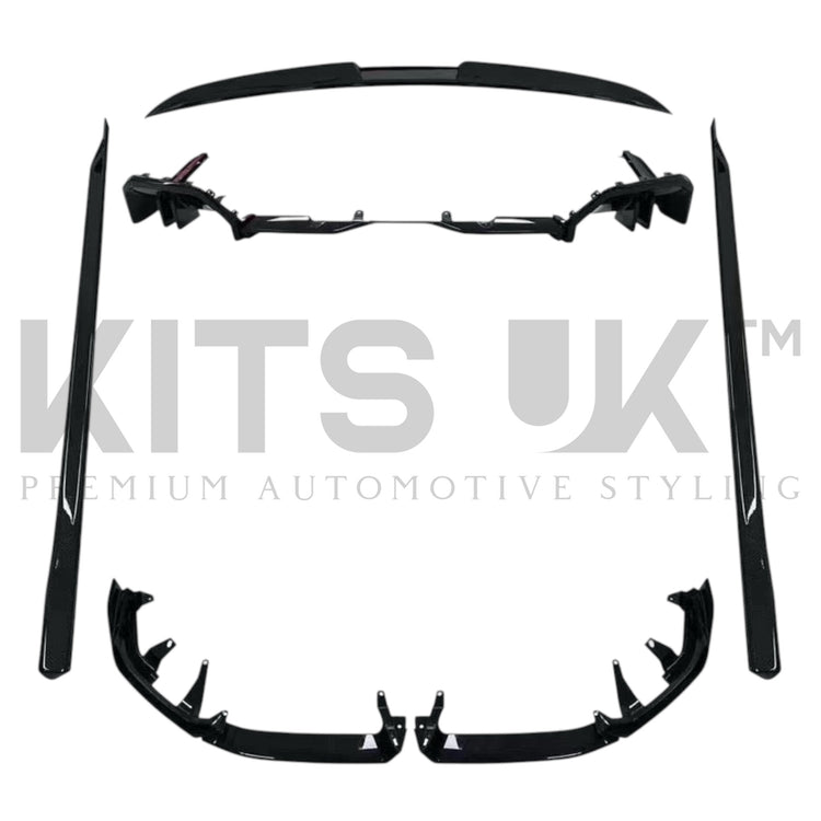 BMW 5 Series G60 Full Gloss Black Body Kit (2024+)