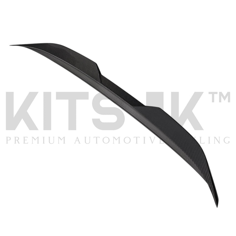 BMW 2 Series G42 Carbon Fibre Boot Spoiler