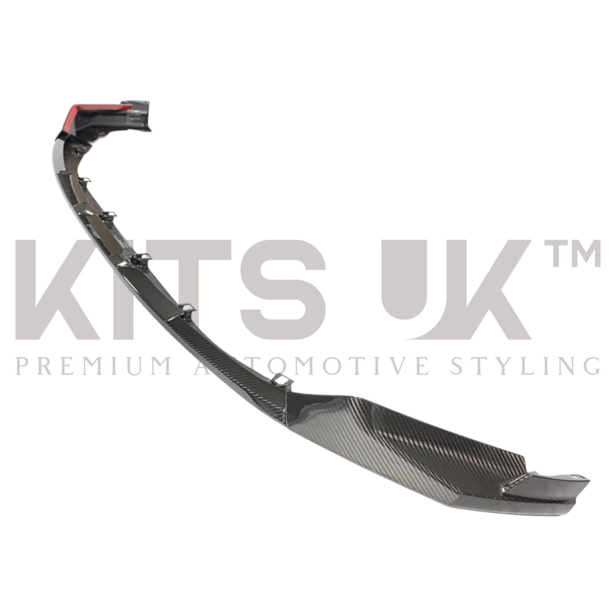 BMW G82/G83 M4 - Carbon Fibre MP Style Splitter - KITS UK