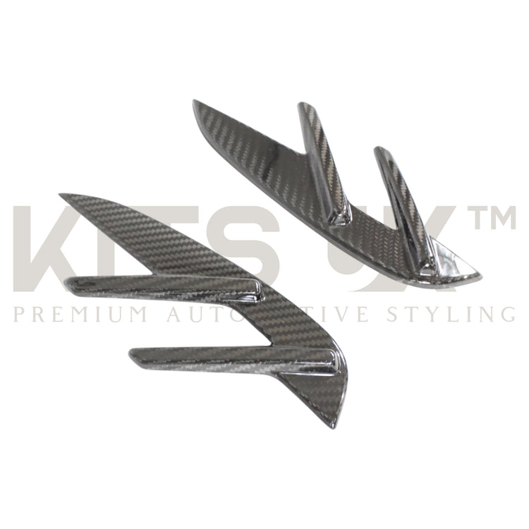 BMW M3 G80/G81 Carbon Fibre Fender Trims