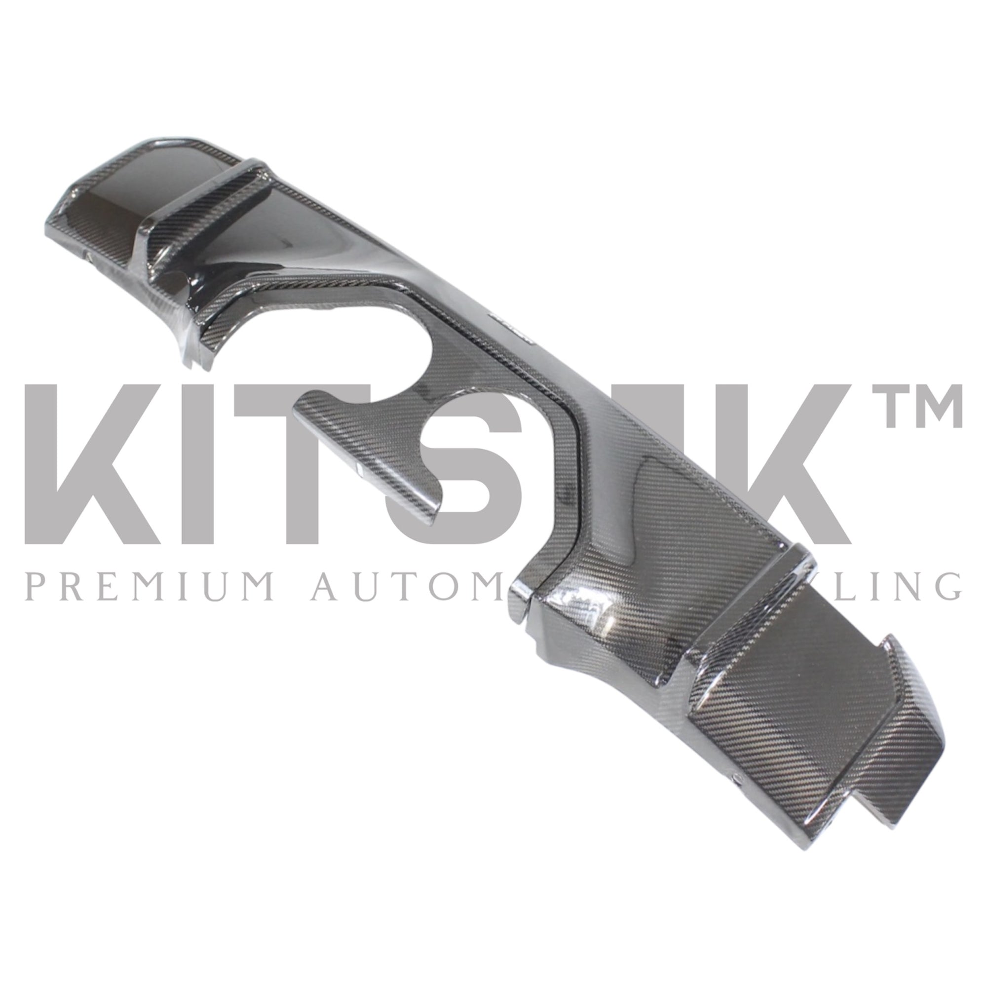 BMW M3/M4 G80/G81/G82/G83 - Centre Exhaust MP Diffuser - KITS UK