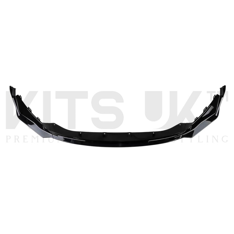 BMW G80 G81 G82 G83 Front Splitter – Gloss Black Lip Upgrade
