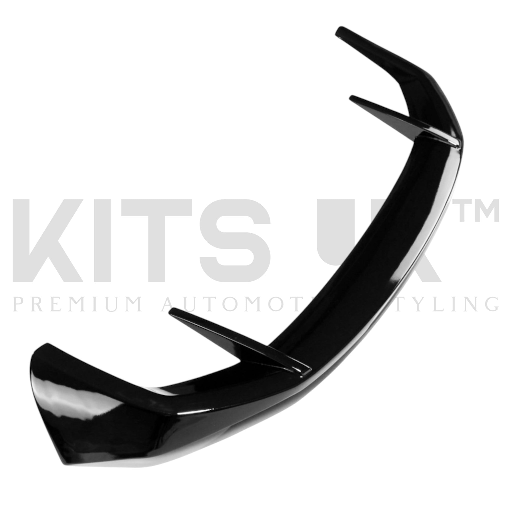 BMW X3 G01 Gloss Black MP Roof Spoiler - KITS UK
