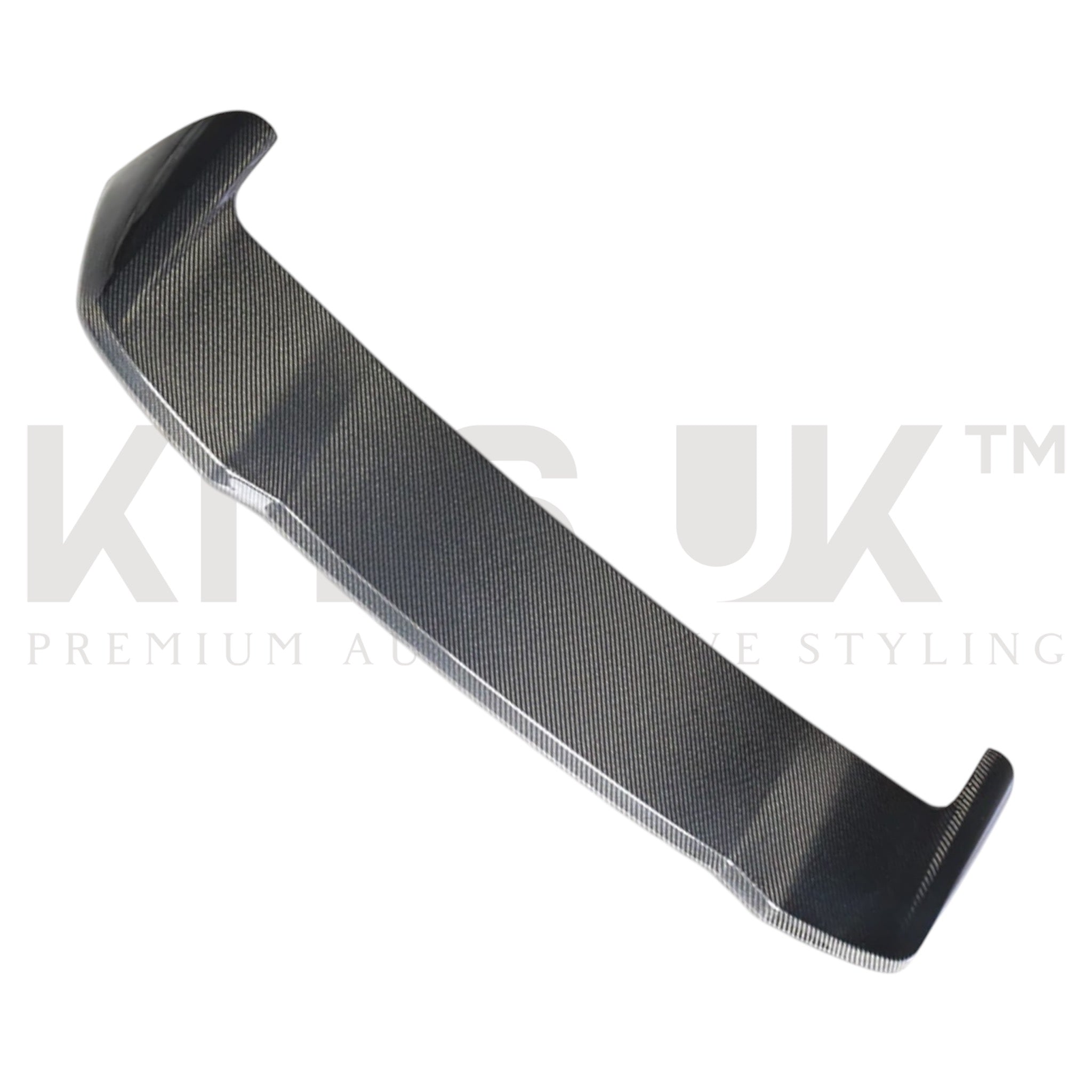 BMW X3 - G01 Carbon Fibre Roof Spoiler - KITS UK