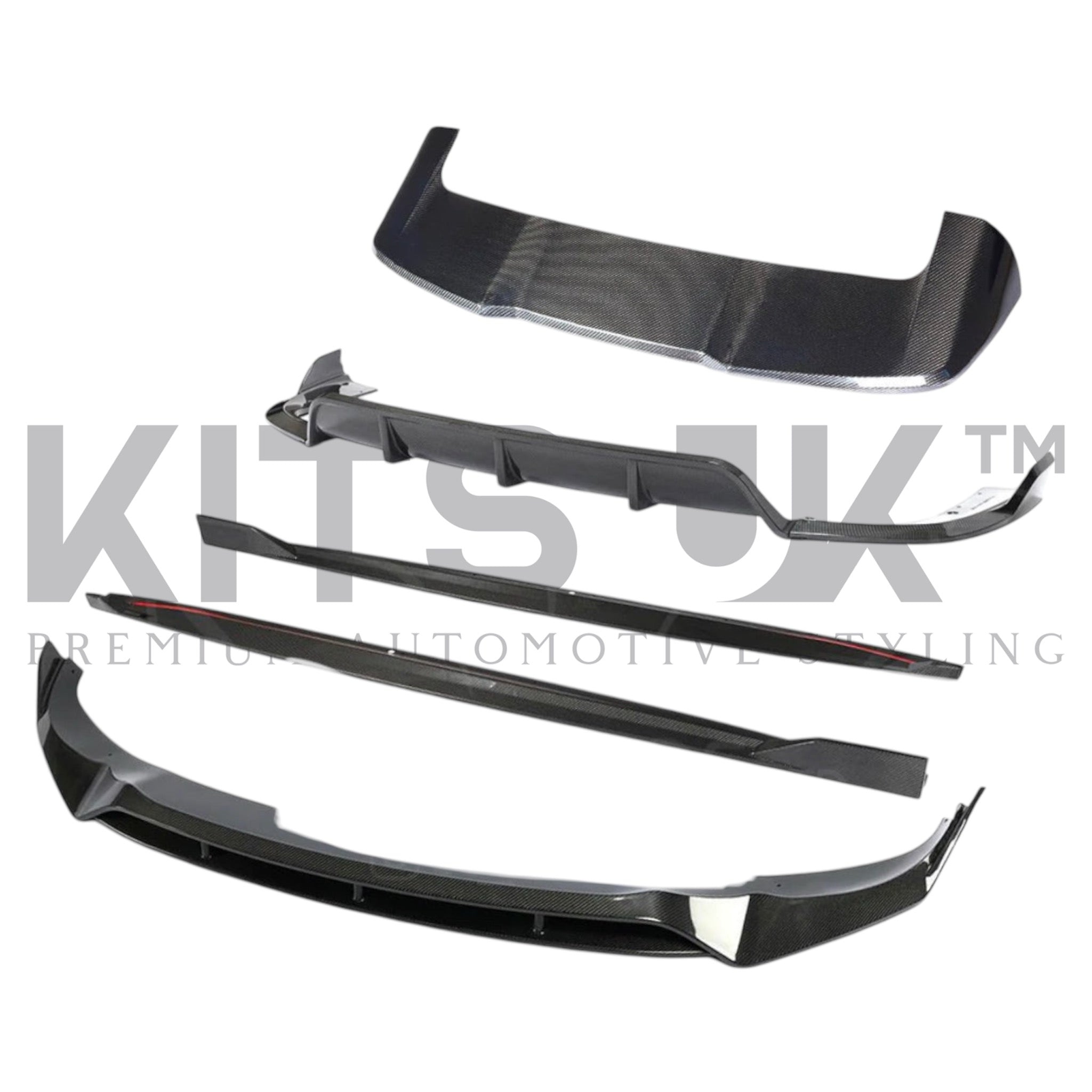 BMW X5, G05 Carbon Fibre Package - KITS UK