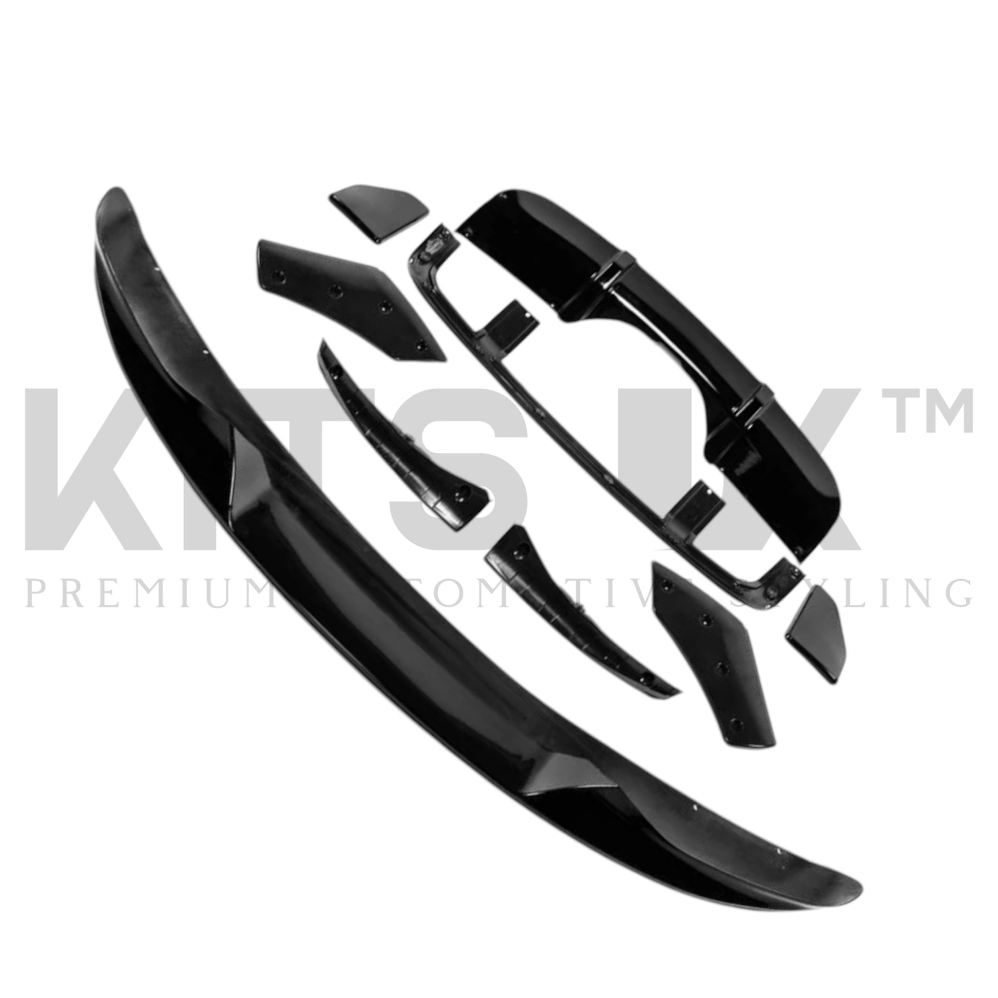 BMW x5 F15 - Gloss Black Package MP - KITS UK