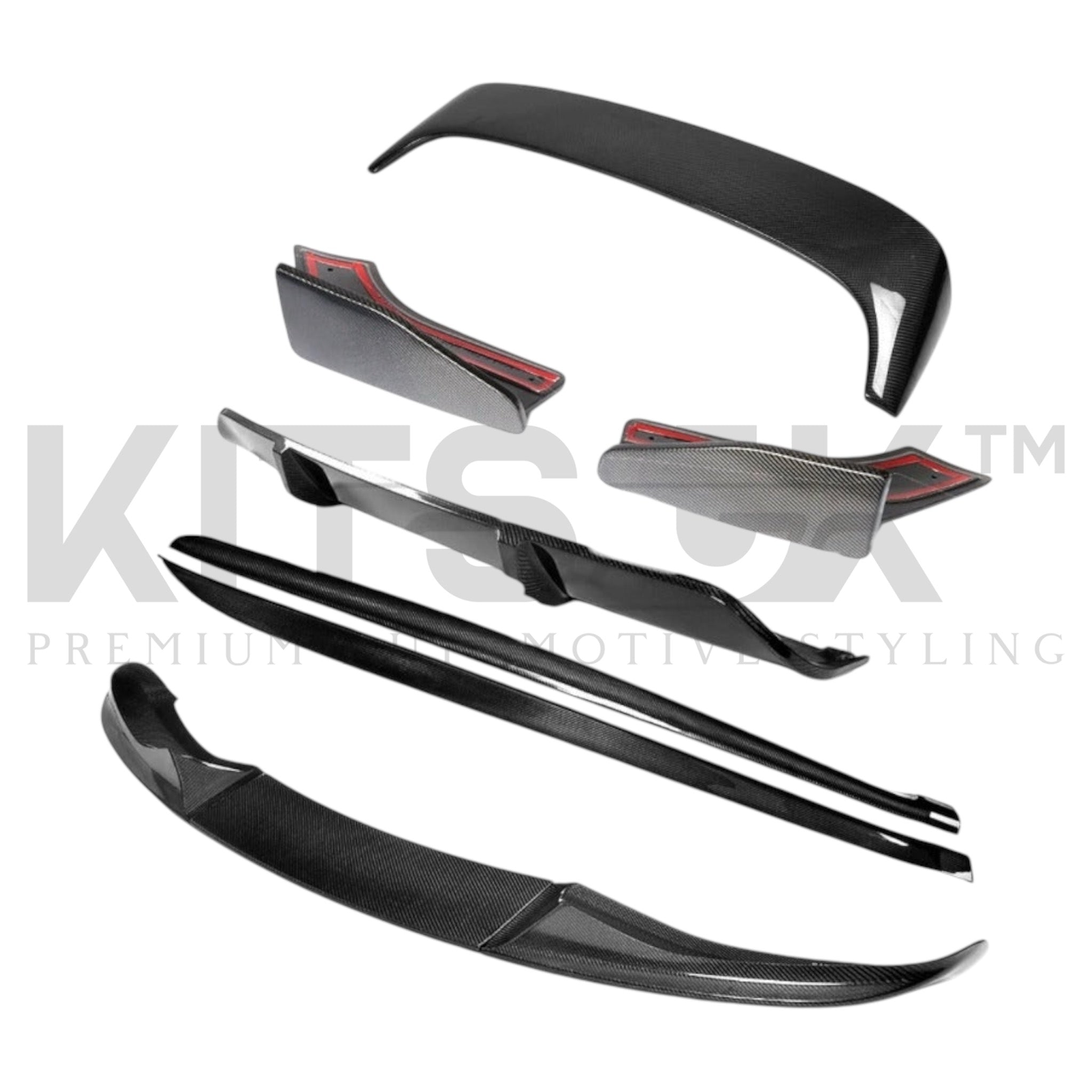 BMW X5 F15 - Carbon Fibre Package - KITS UK