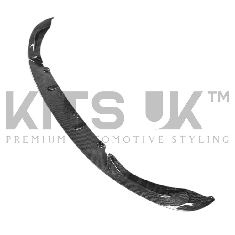 BMW M3 M4 F80 F82 F83 Carbon Fibre Splitter 3D Style