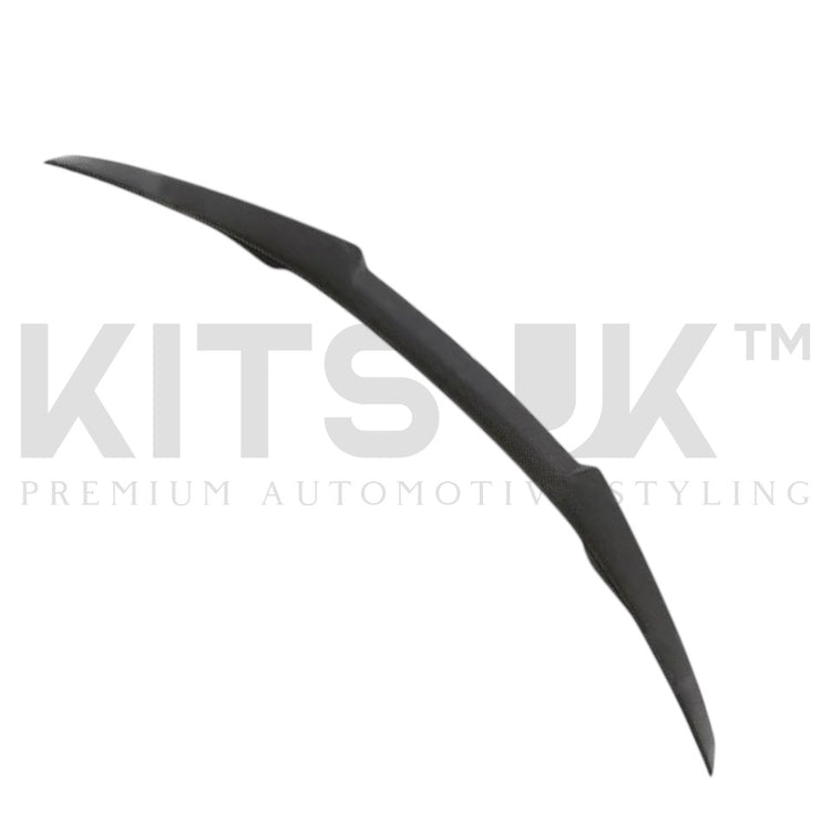BMW M4/F82 V Style Carbon Fibre Spoiler