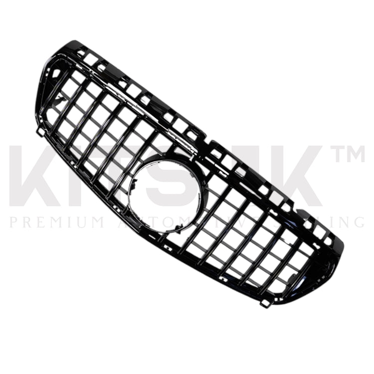 Mercedes A Class W176 Facelift Panamaricana GTR Style Grille