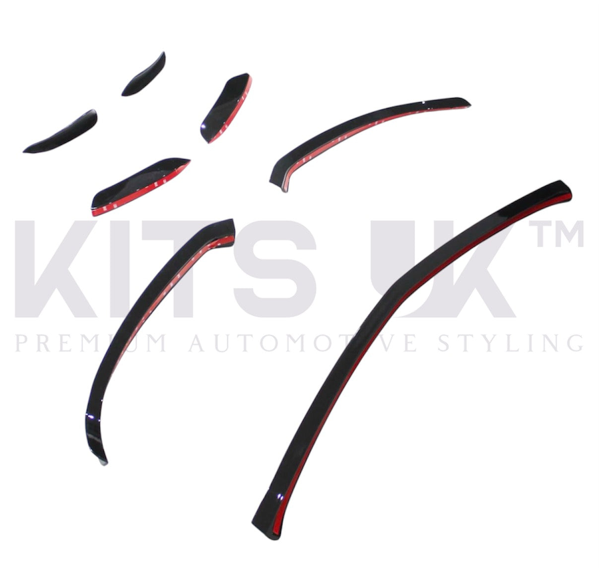 Mercedes Benz W177 - A35 Front Aero Package (Stick Over) - KITS UK
