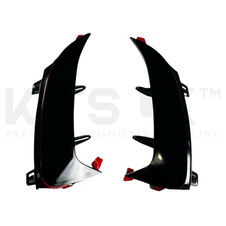Mercedes V177 A Class Saloon Rear Bumper Vents