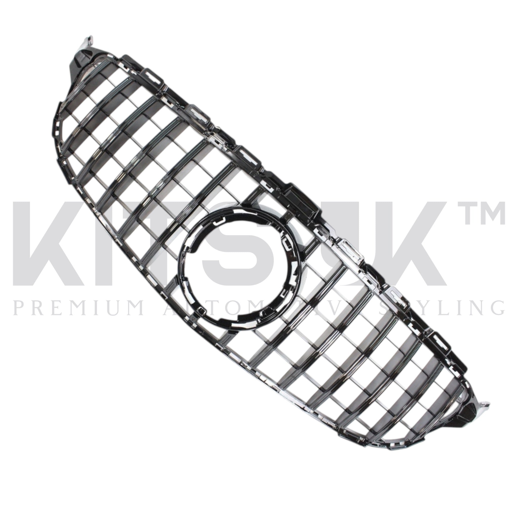 Mercedes C63 Panamericana Grille - KITS UK