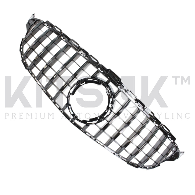 Mercedes C63 Panamericana Grille