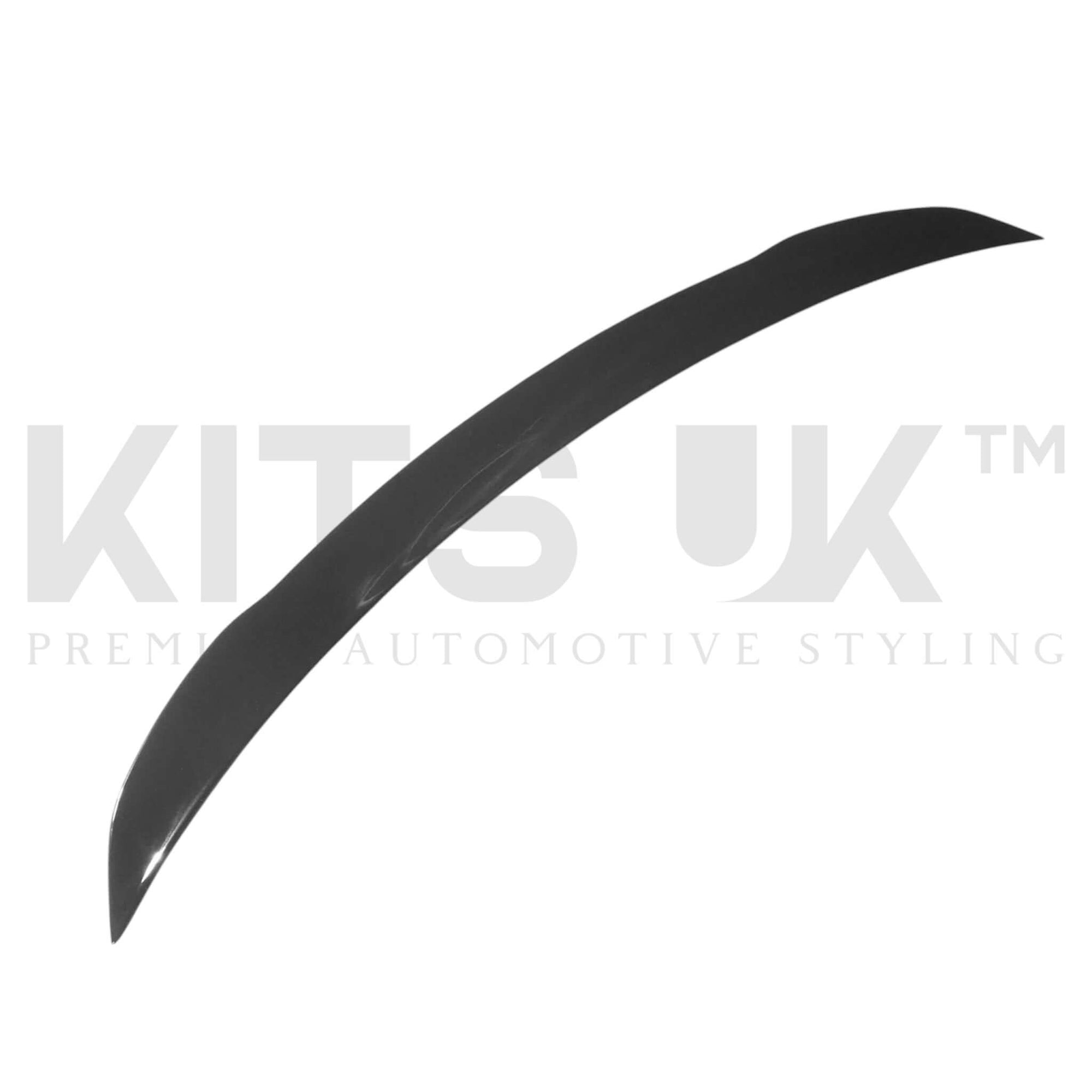 Mercedes CLA W118 C118 Rear Spoiler – Gloss Black premium exterior styling upgrade for enhanced sporty appearance.