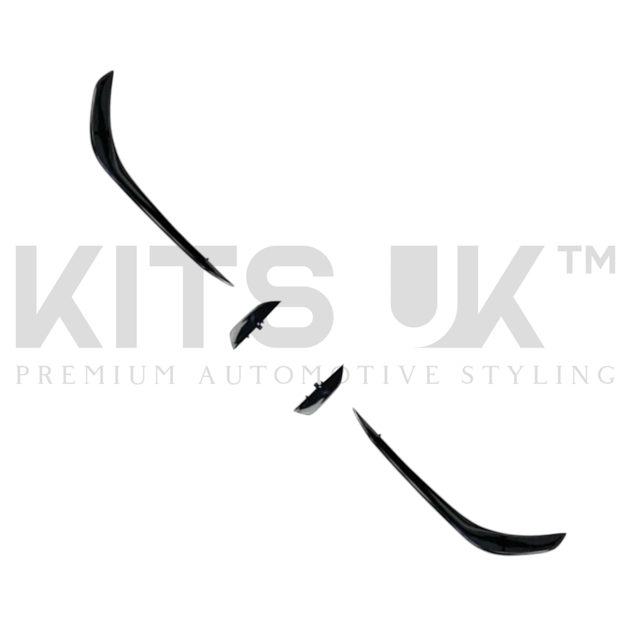Mercedes CLA W118/C118 Front aero kit