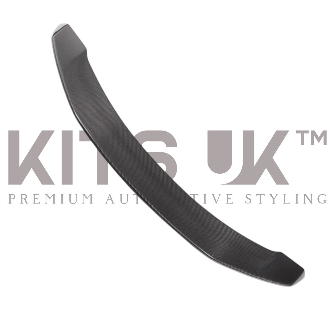 TESLA Model 3 Carbon Fibre Spoiler - KITS UK