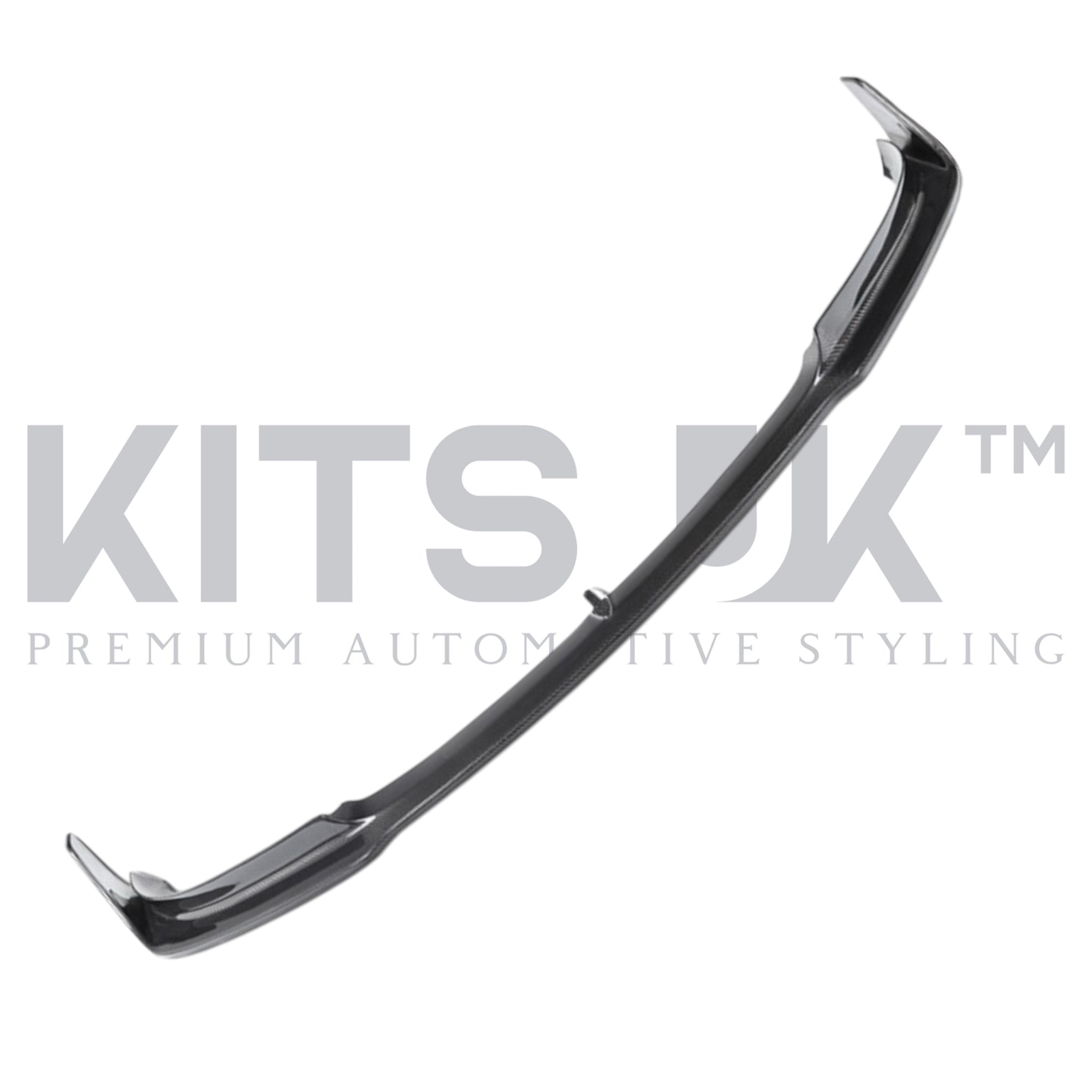 TESLA Model 3 - Carbon Fibre Splitter - KITS UK