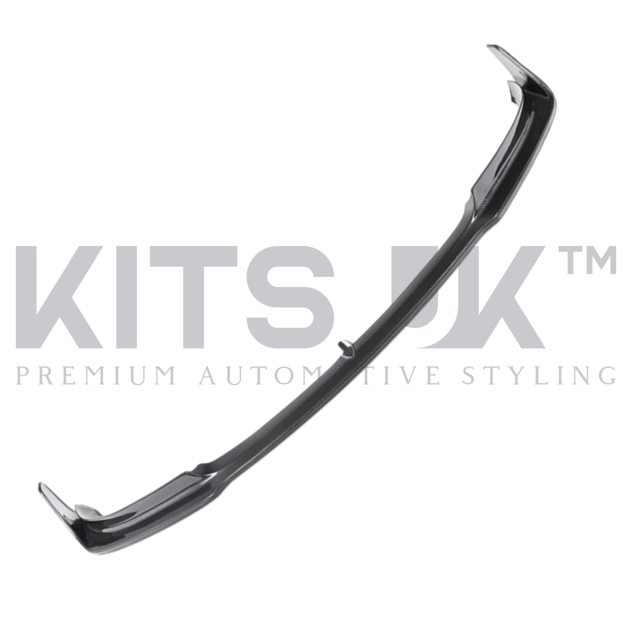 TESLA Model 3 - Carbon Fibre Splitter - KITS UK