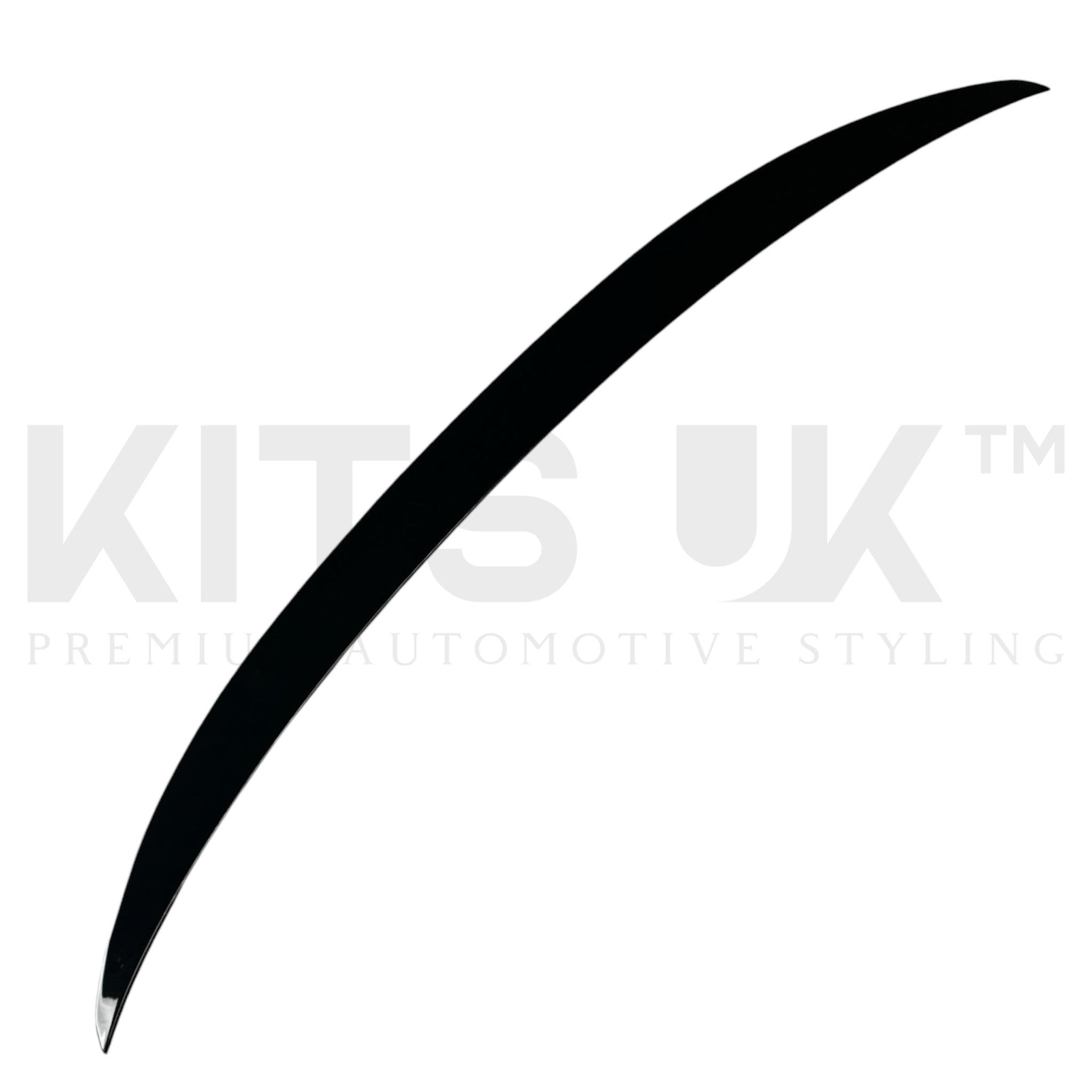 BMW 3 Series G20 Boot Spoiler - KITS UK