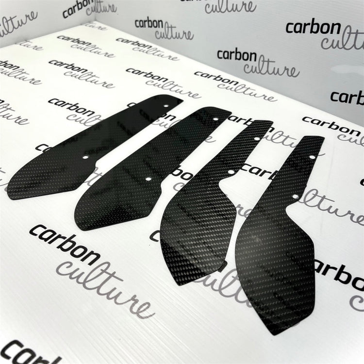 BMW F Series Carbon Fibre Arch Guards | Protective Styling