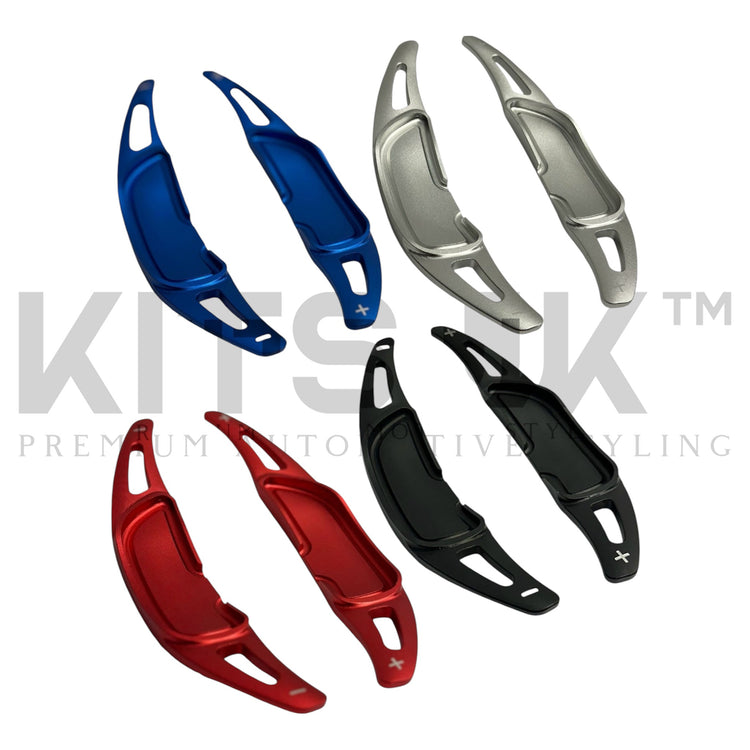 Mercedes A35 AMG Paddle Shifters