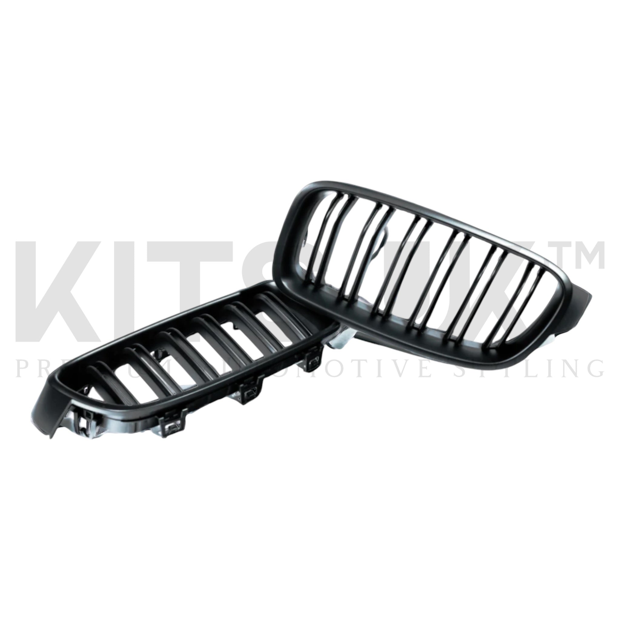 BMW M Style Grilles - F30/F31 - KITS UK