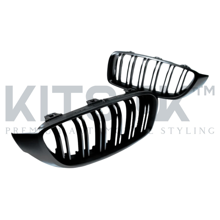 BMW F32 F33 F36 M Style Grilles