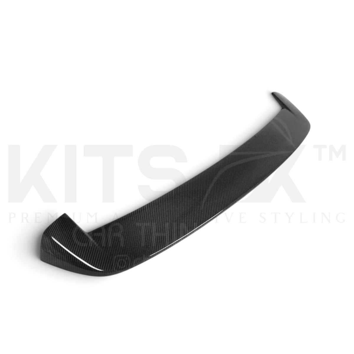 BMW F20 F21 Roof Spoiler – Carbon Fibre Rear Wing Upgrade