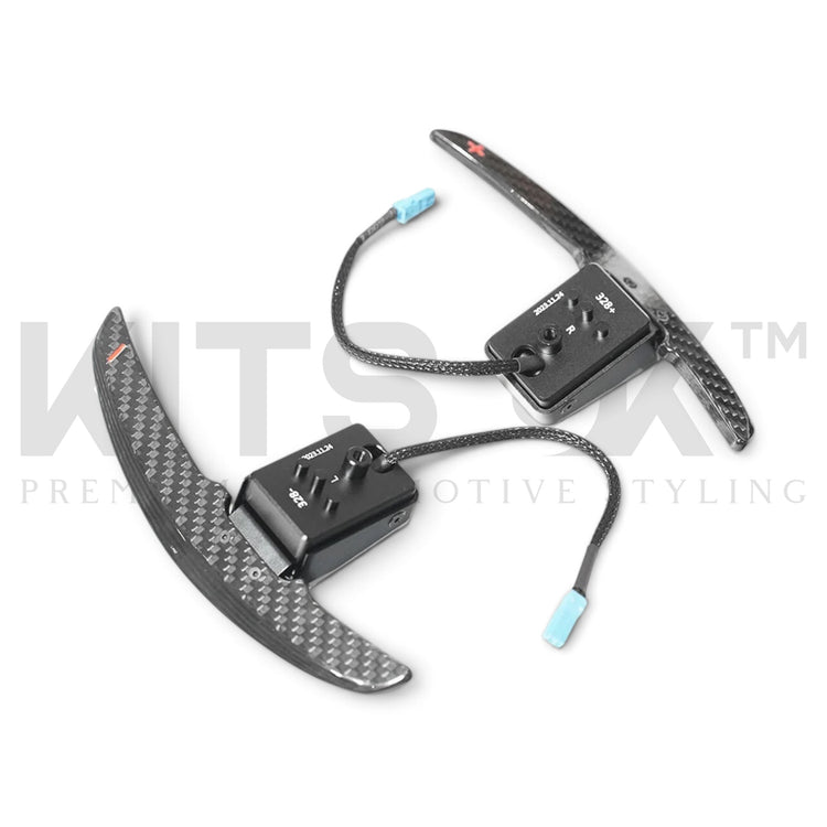 BMW F Series Carbon Magnetic Paddle Shifters
