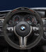 Genuine BMW M Performance LED/Alcantara Race Steering Wheel - F80/F82/F83/F87
