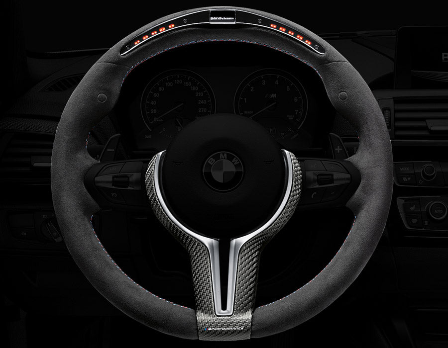Bmw M Alcantara Steering Wheel at Aidan Zichy-woinarski blog