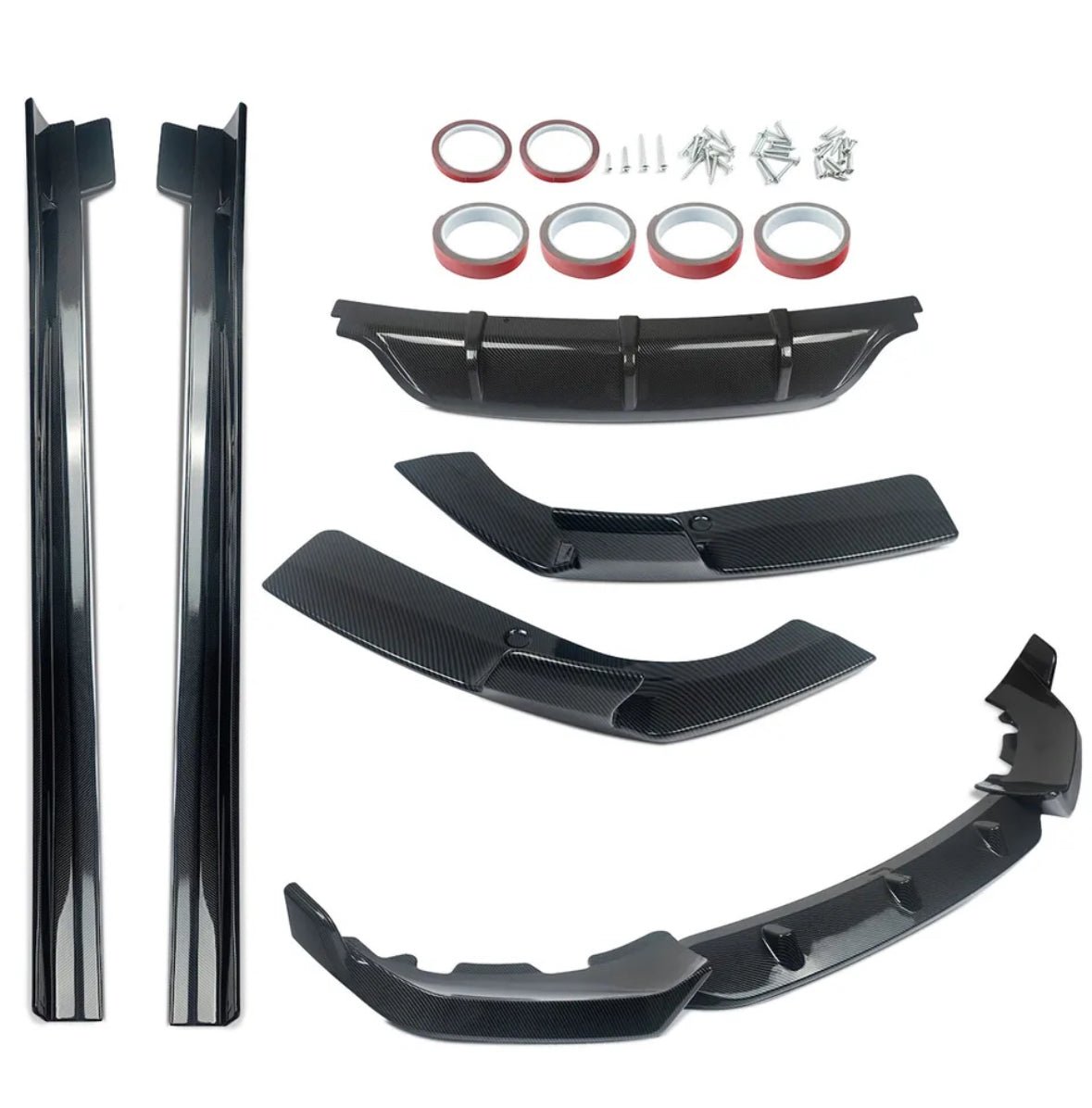 BMW X6 G06 Gloss Black Package - KITS UK