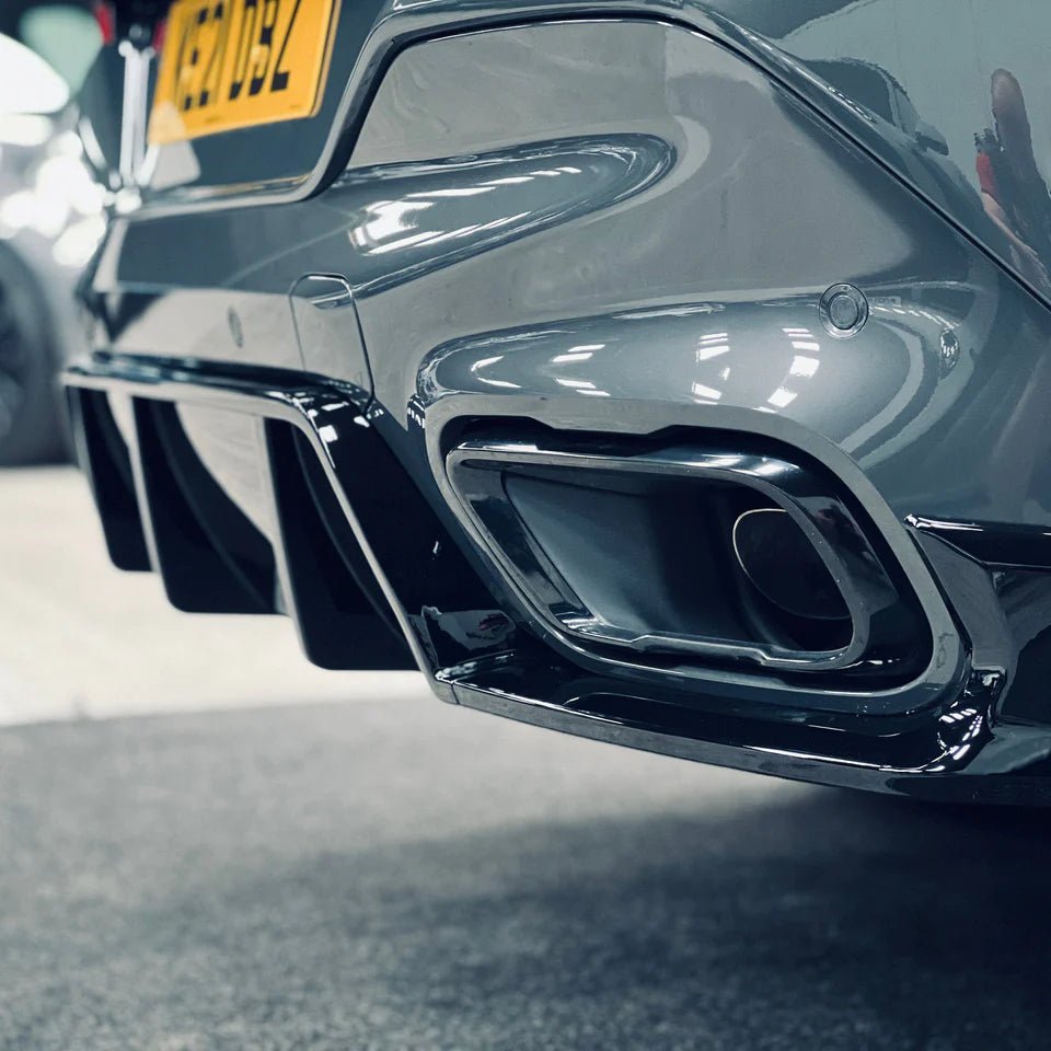 BMW X6 G06 Gloss Black Package - KITS UK